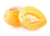 Dinnyebokor, Pepino gold Solanum muricatum